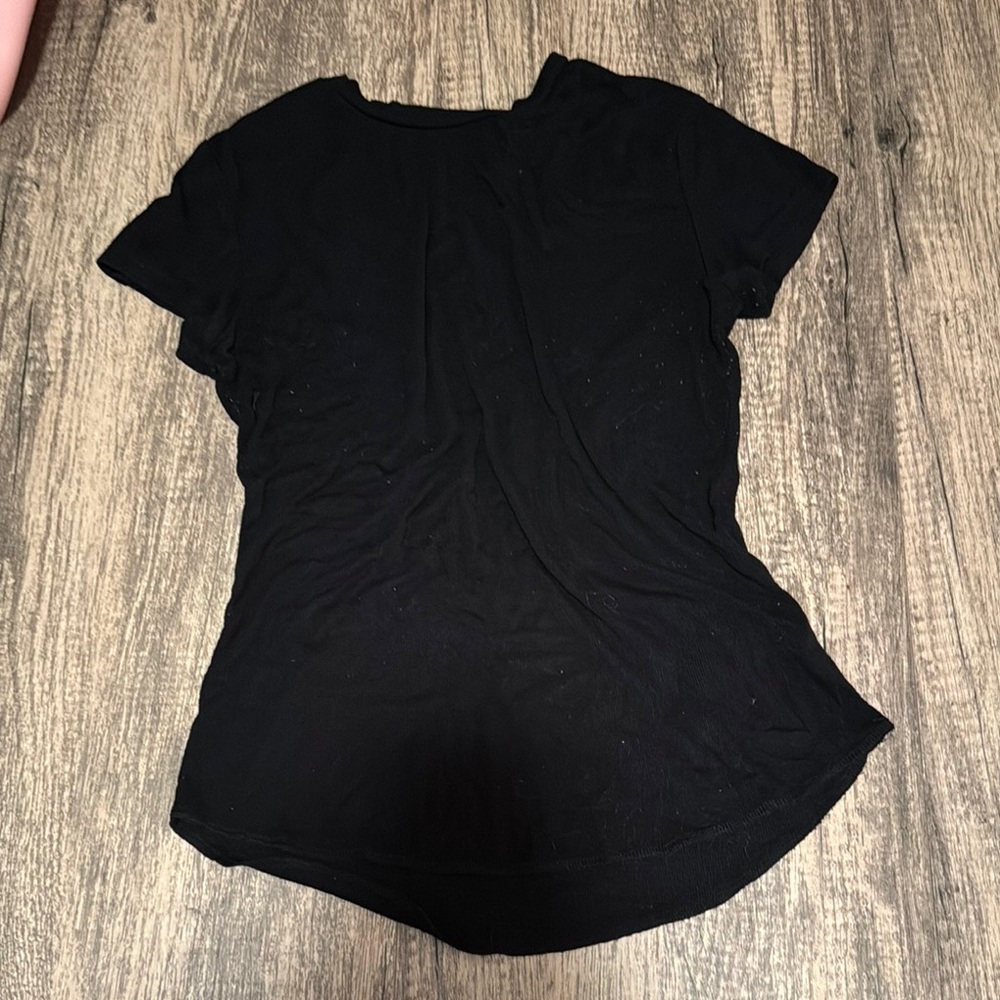 Classic Black Women's Top